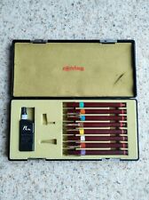 Rotring isograph pens for sale  WAREHAM