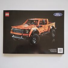 Lego technic manuale usato  Genova