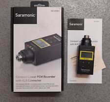 Saramonic vrm1 plug for sale  LONDON