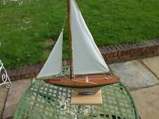 Ailsa pond yacht for sale  THETFORD