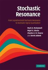 Stochastic resonance suprathre for sale  GILLINGHAM