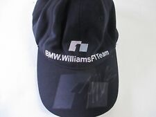 Bmw williams cap for sale  BANBURY