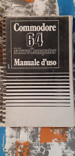 Vintage manuale uso usato  Cagliari