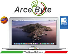 5 macbook apple air 11 usato  Italia
