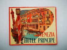 Venezia hotel principe usato  Polcenigo