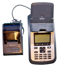 Máquina de conteo de dinero de divisas Tellermate T-iX 3500 con impresora Bixolon probada, usado segunda mano  Embacar hacia Argentina