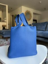 Hermes picotin bleu for sale  Los Angeles