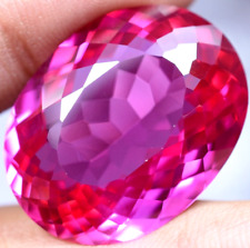 Extremely Rare & Natural 58.25 Ct SUNRISE RUBY  GGL Certified Loose Gemstone, used for sale  Shipping to South Africa