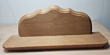 Small wood shelf for sale  Palmer