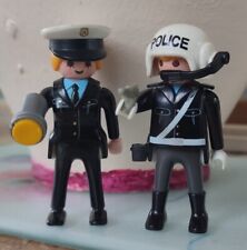 Playmobil police couple d'occasion  La Châtaigneraie