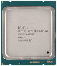 Używany, Procesor serwerowy Intel Xeon E5-2690 v2 10x3,0GHz LGA2011 na sprzedaż  PL