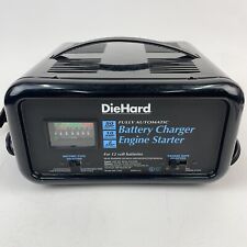 Carregador de bateria DieHard 12v 200.71222 motor de partida totalmente automático 2/10/50 ampères comprar usado  Enviando para Brazil