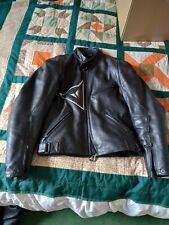 Dainese ladies leather for sale  BOLTON