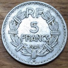 Piece francs lavrillier d'occasion  Senlis