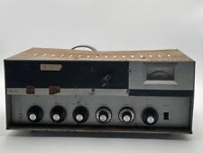 Amplificador de tubo Bogen MU15A equipo de música vintage para reparación segunda mano  Embacar hacia Argentina
