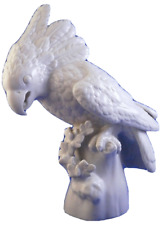 Nymphenburg porcelain cockatoo for sale  Shipping to Ireland