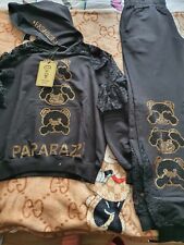 Women tracksuit set for sale  HUNTLY