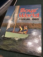 Boys annual 1965 for sale  PINNER