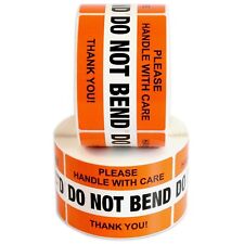 Orange bend label for sale  San Jose
