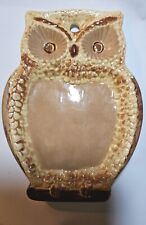 Vtg ceramic owl for sale  Early