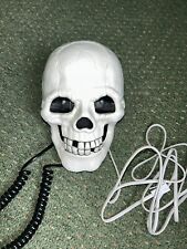 skull telephone for sale  NOTTINGHAM
