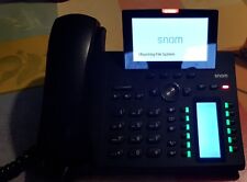 Snom d385 voip gebraucht kaufen  Hamburg