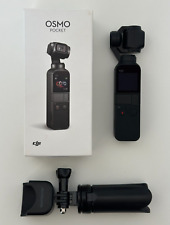 Estabilizador portátil de 3 ejes DJI Osmo Pocket 1 cámara 4K con trípode - envío gratuito segunda mano  Embacar hacia Argentina