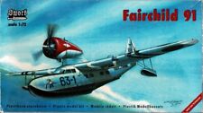 1/72 SWORD 72013; Fairchild 91 Flying Boat - Spanish Nationalist & Japanese for sale  Shipping to South Africa