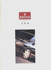 Rover 100 series for sale  UK
