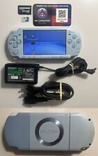 Sony PSP2000 Console + Charger/New Battery/Region Free/6.60 ARK 4/Felicia Blue! for sale  Shipping to South Africa