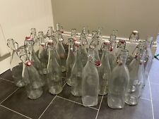 Kilner bottles litre for sale  SOMERTON