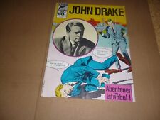 John drake comic gebraucht kaufen  Johanniskirchen