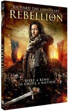 DVD WIDESCREEN RICHARD THE LIONHEART REBELLION FRETE GRÁTIS comprar usado  Enviando para Brazil