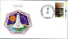 CAPA ESPACIAL 20/06/1996 STS-78 LANÇAMENTO KENNEDY CENTRO ESPACIAL comprar usado  Enviando para Brazil