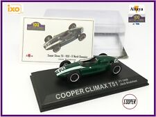 Cooper climax t51 d'occasion  Garat