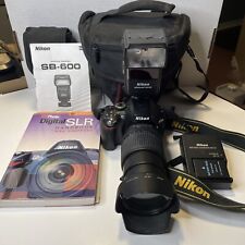 Nikon d5100 16.2 d'occasion  Expédié en Belgium