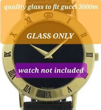 Watch glass crystal for sale  CHEADLE