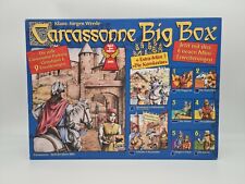 Carcassonne box grundspiel gebraucht kaufen  Erlenstegen