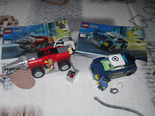 Lego city 60273 d'occasion  Mamers