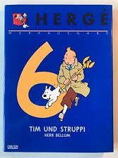 Hergé werkausgabe band gebraucht kaufen  Selters