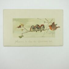 Victorian christmas card for sale  Englewood