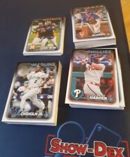 Topps baseball 2024 for sale  HIGH WYCOMBE