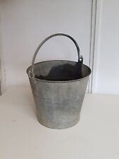 Vintage tin bucket for sale  PINNER