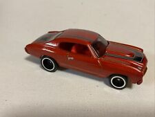 Hot Wheels Phil's Garage '70 Chevelle SS Orange Black #13/39 Real Riders N48 for sale  Shipping to South Africa