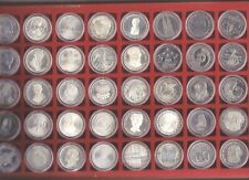 Komplette gedenkmünzen sammlu gebraucht kaufen  Bitburg