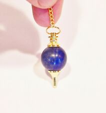 Lapis lazuli dowiesthesia d'occasion  Expédié en Belgium