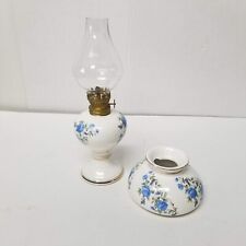 Blue floral white for sale  Chillicothe