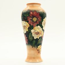 Moorcroft vase victoriana for sale  PORTSMOUTH