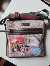 Borsa tracolla gucci usato  Verona