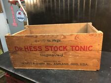 Hess stock tonic for sale  Mount Holly Springs